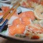 Como fazer sashimi