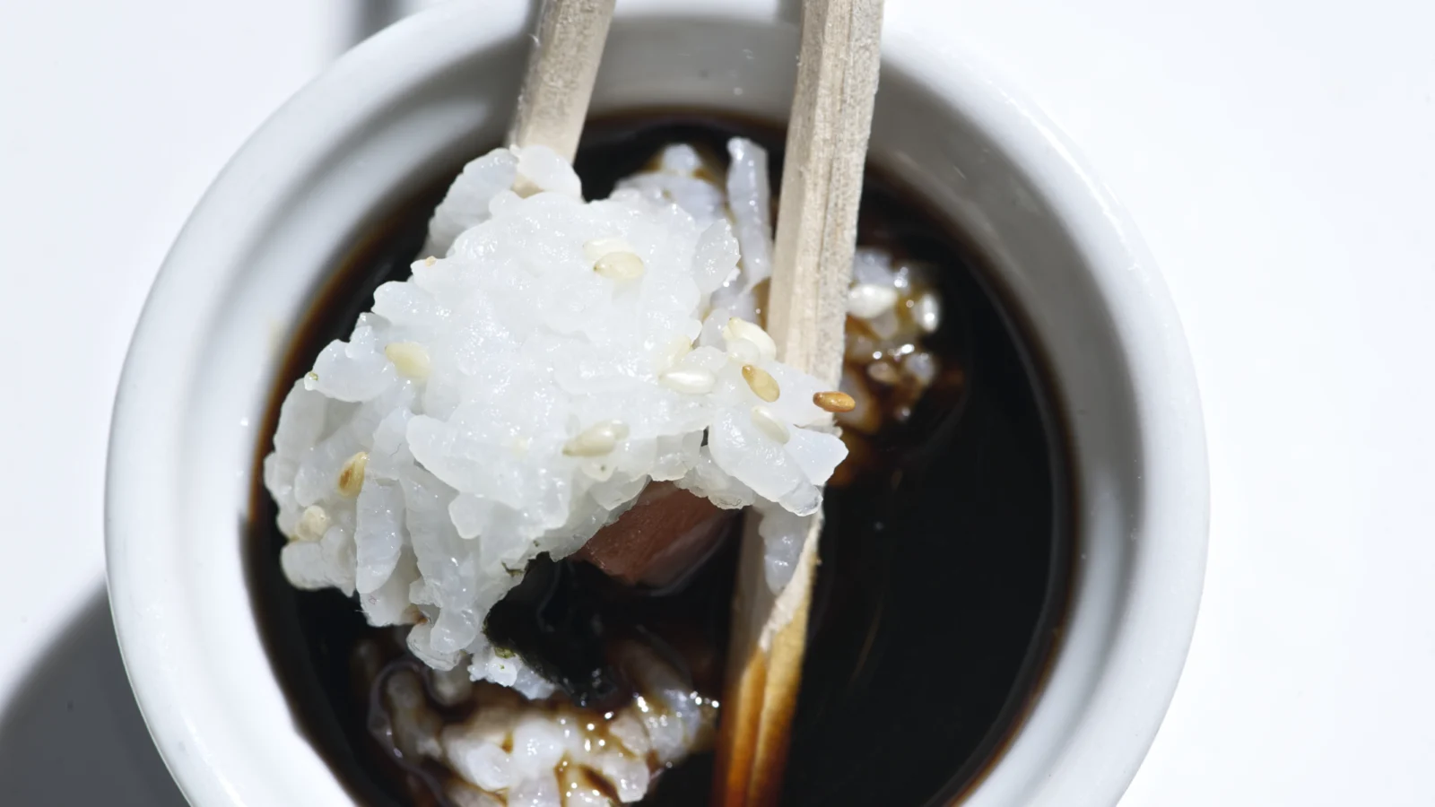 Arroz para Sushi: como fazer shari passo a passo | Comidas Asiáticas: Arroz japonês preparado para sushi, conhecido como shari