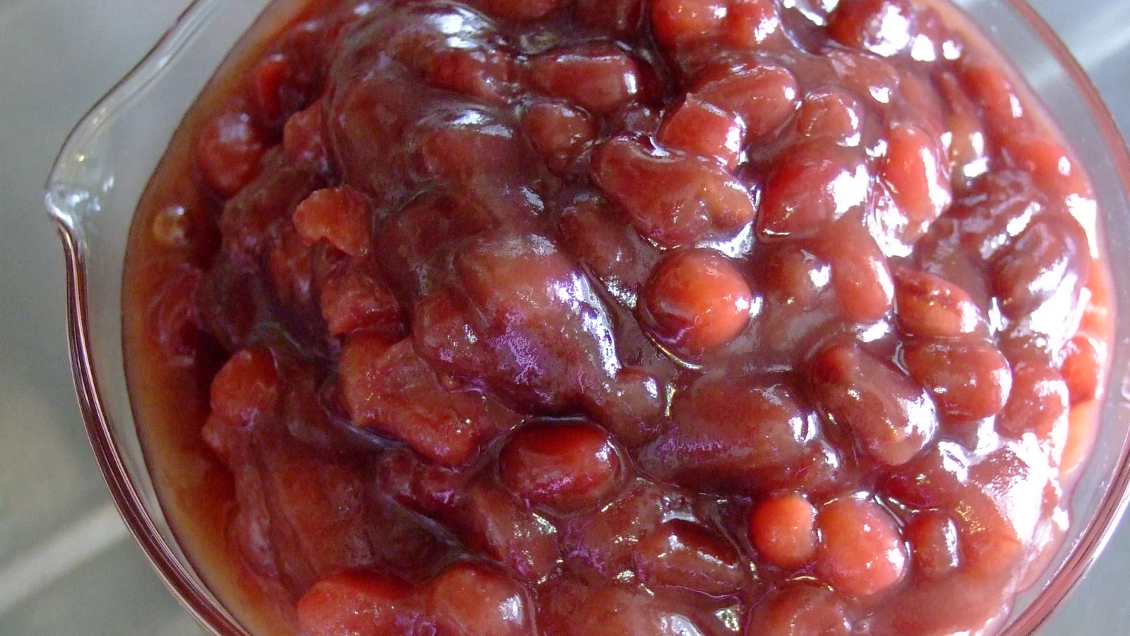 Anko, pasta doce japonesa preparada com feijão azuki