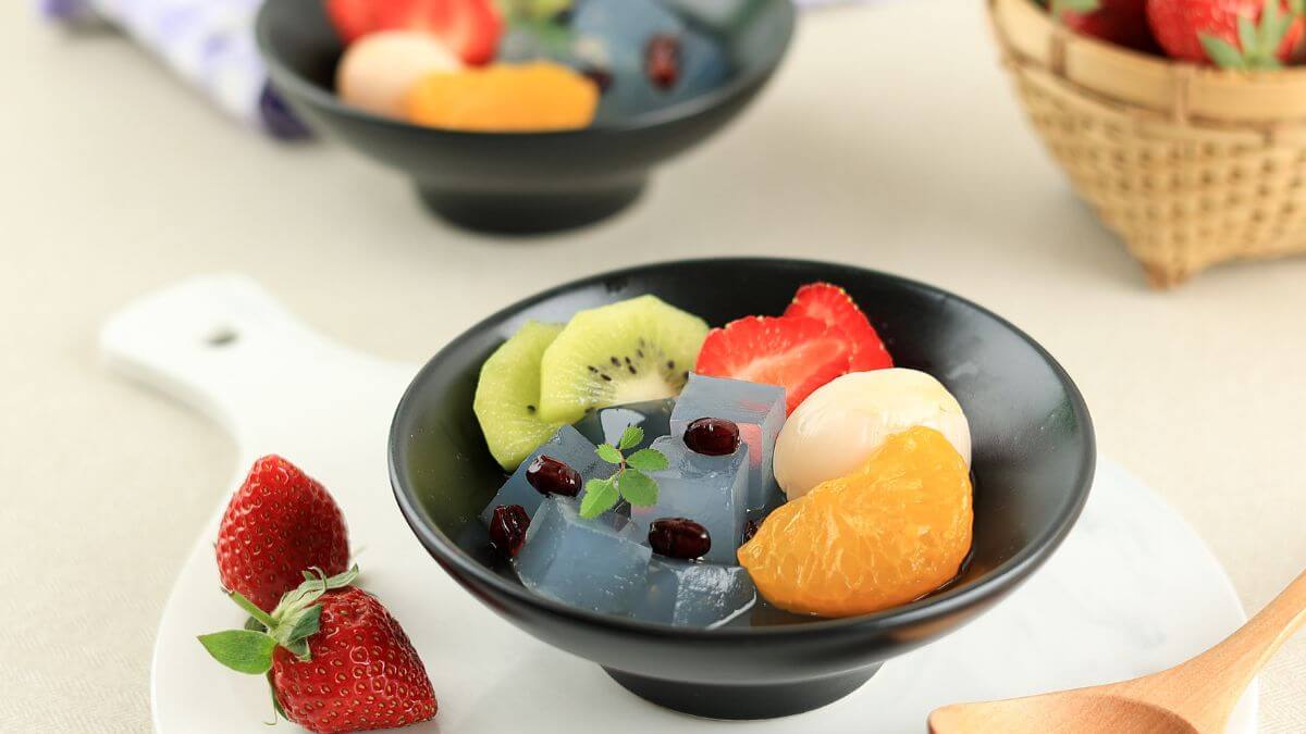 Kanten (Ágar-ágar) – Tudo o que precisa saber sobre a base para muitos doces japoneses