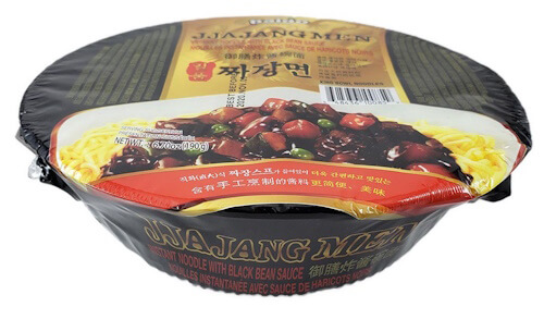  Lamen Coreano Paldo Jjajangmen Chajang King Bowl Paldo 190g
