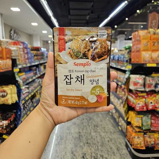 Sempio Molho para Japchae