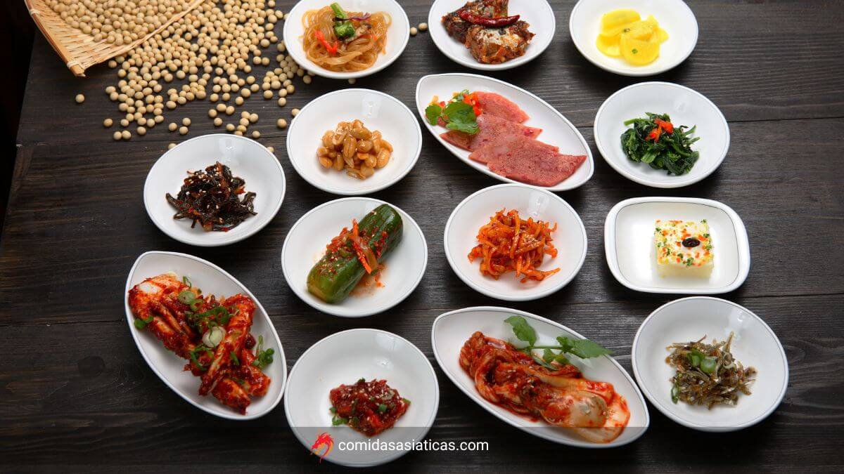 Banchan Coreano: o que é? Curiosidades e como preparar! | Comidas Asiáticas Banchan Coreano: o que é? Curiosidades e como preparar!