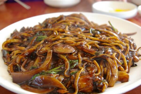 jajangmyeon coreano