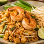 pad thai tailandes receita | Comidas Asiáticas