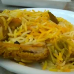 Biryani de Frango: Receita com Arroz Basmati e Especiarias | Comidas Asiáticas: Biryani de frango com arroz aromático e especiarias