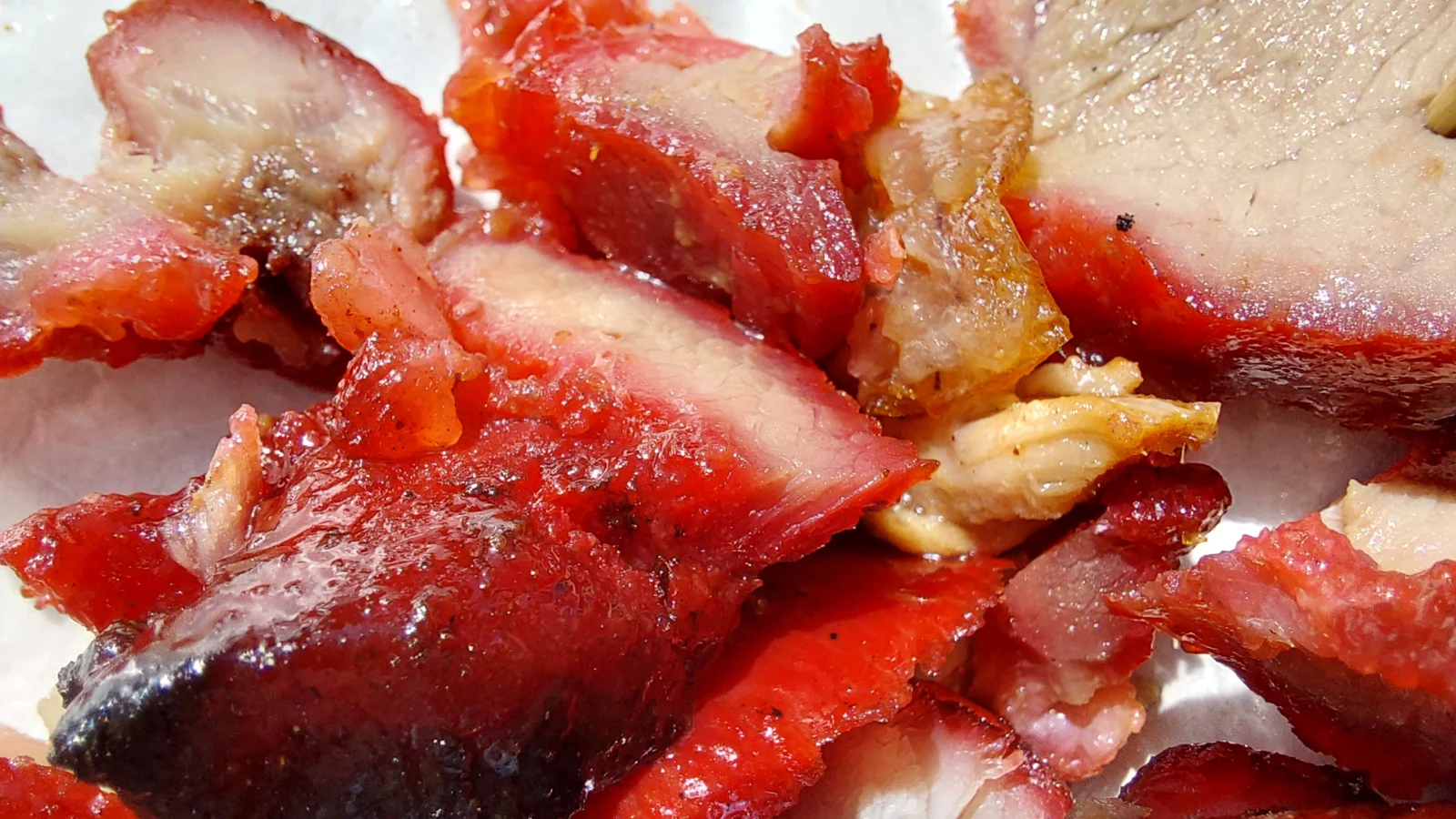 Char Siu: Receita do Porco Cantonês Assado e Laqueado