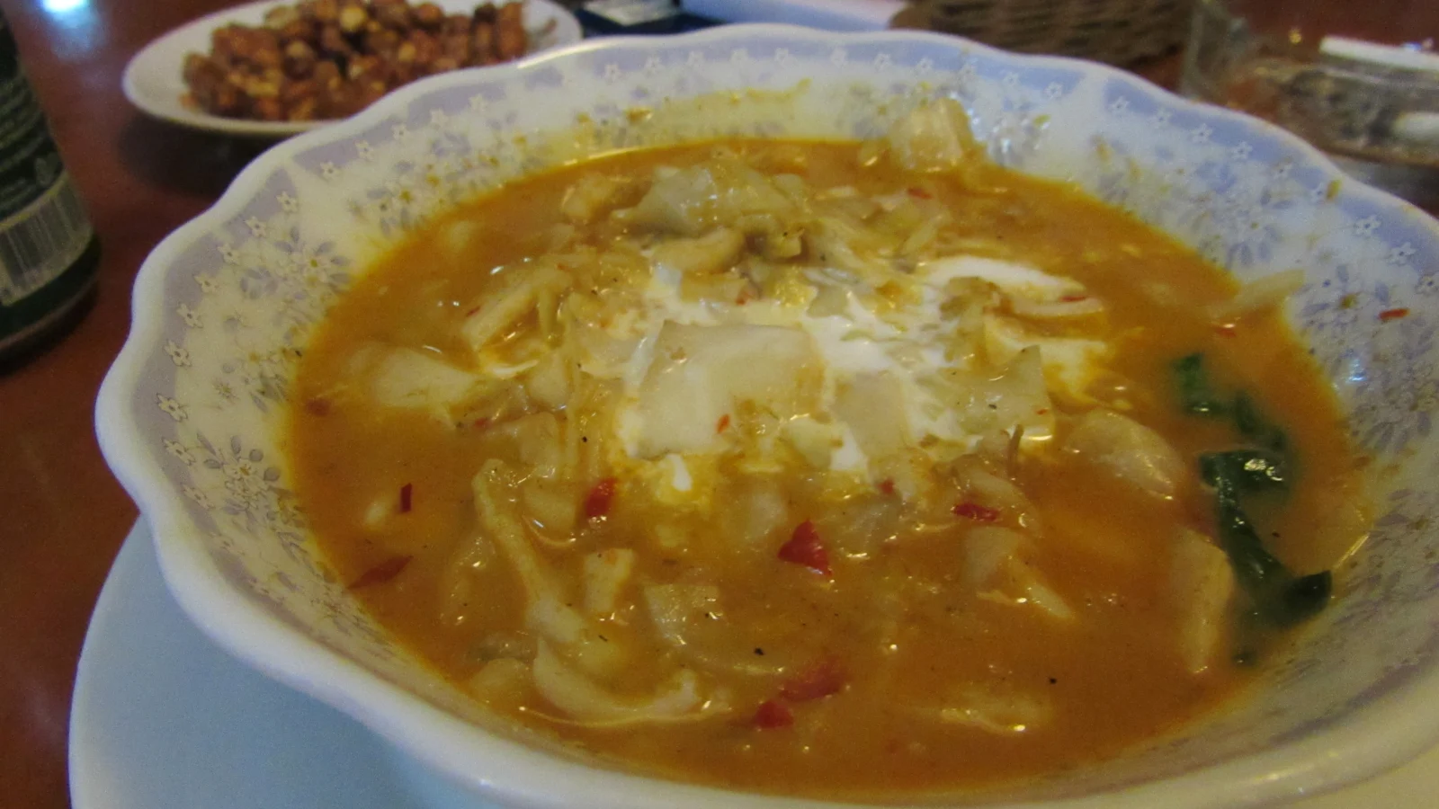 Fish Amok: Curry de Peixe Cambojano com Coco e Kroeung