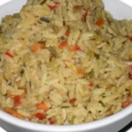 nasi goreng arroz frito indonesio | Comidas Asiáticas