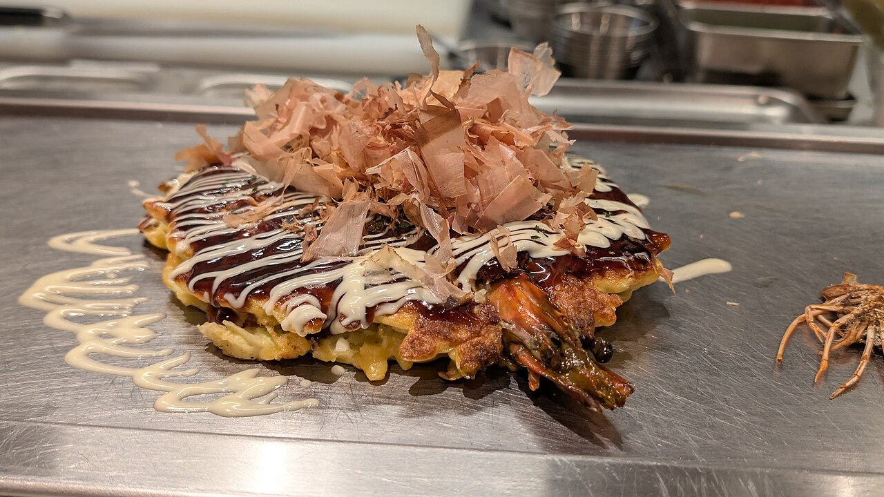 Okonomiyaki: o que é, ingredientes e receita japonesa