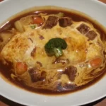 omurice arroz omelete japones | Comidas Asiáticas: