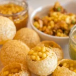 pani puri indiano | Comidas Asiáticas