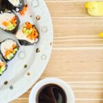 shoyu com sushi japones | Comidas Asiáticas
