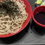 soba japones zaru | Comidas Asiáticas: