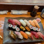 tipos de sushi destaque | Comidas Asiáticas: