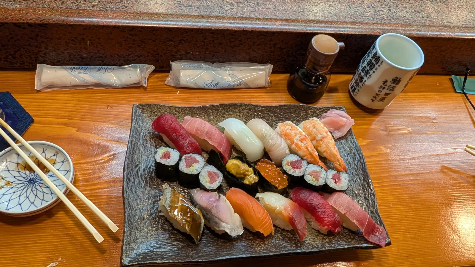Tipos de Sushi: Nomes, Fotos e Diferenças entre as Peças