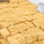 tteok coreano injeolmi | Comidas Asiáticas