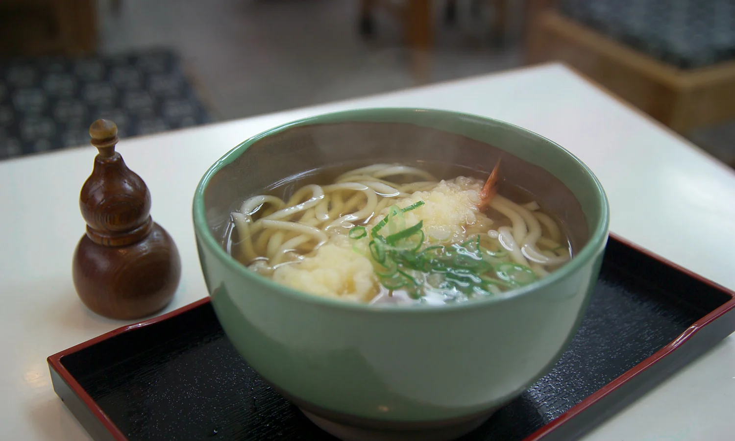 Udon: Receita do Macarrão Japonês com Caldo Dashi