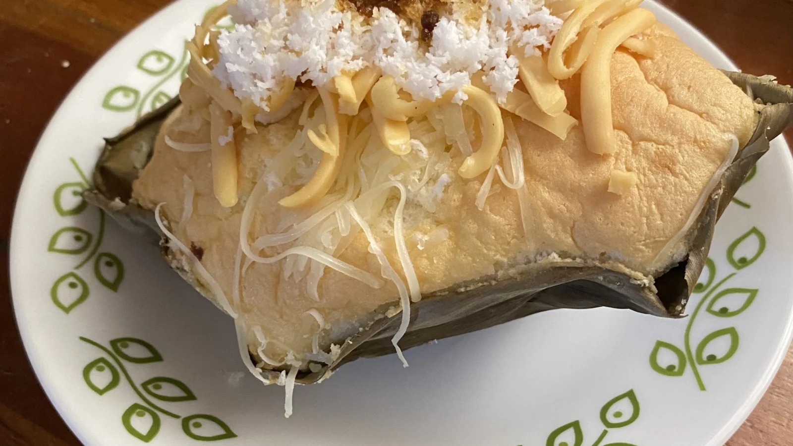 Bibingka: Receita do Bolo de Arroz Filipino com Coco