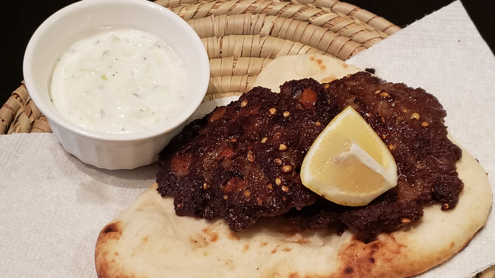 Chapli Kebab: O Que É e Como Fazer o Kebab Paquistanês