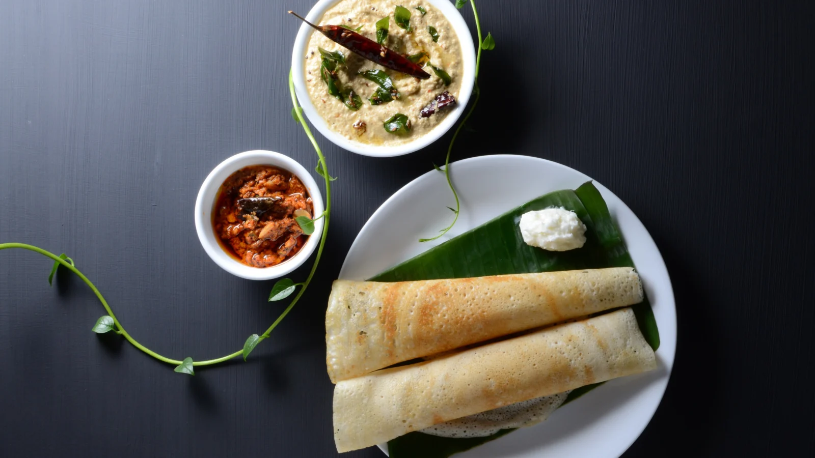 Dosa Indiana: O Que É e Como Fazer a Panqueca Fermentada