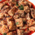 mapo tofu sichuan tofu apimentado | Comidas Asiáticas: