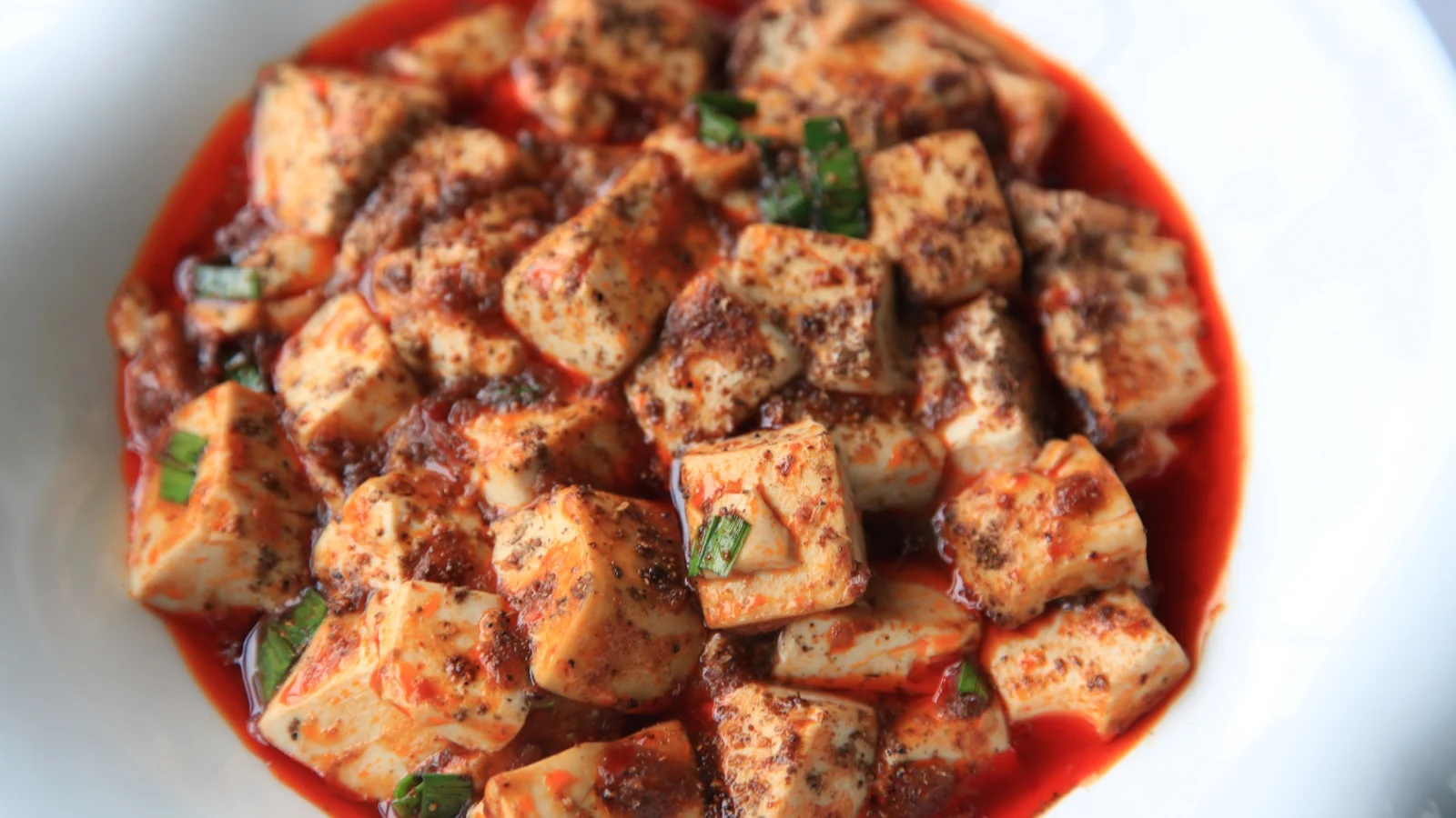 Mapo Tofu: Receita Chinesa de Sichuan com Tofu e Pimenta