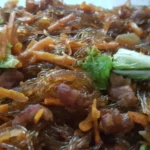 pancit bihon macarrao filipino | Comidas Asiáticas: