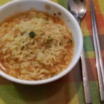 ramyeon coreano | Comidas Asiáticas: