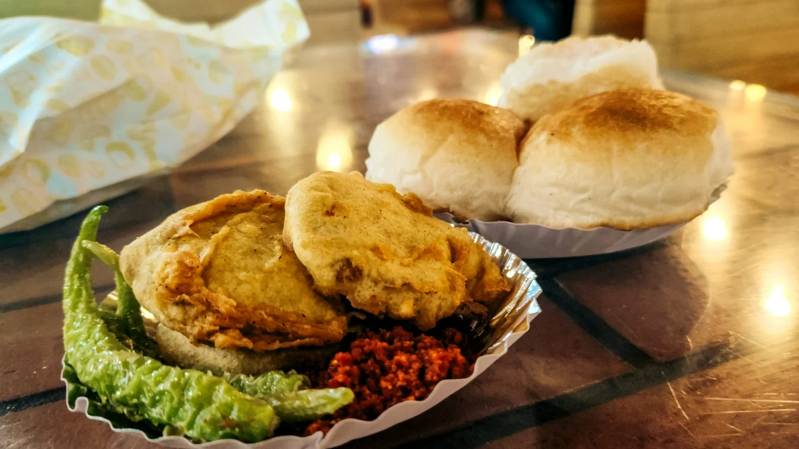 Vada Pav: O Que É e Como Fazer o Sanduíche de Mumbai